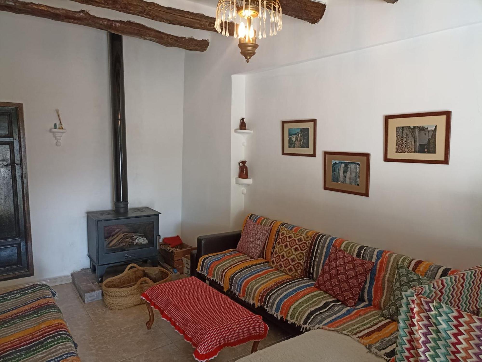 Casa Violeta Villa Atalbeitar Exterior photo