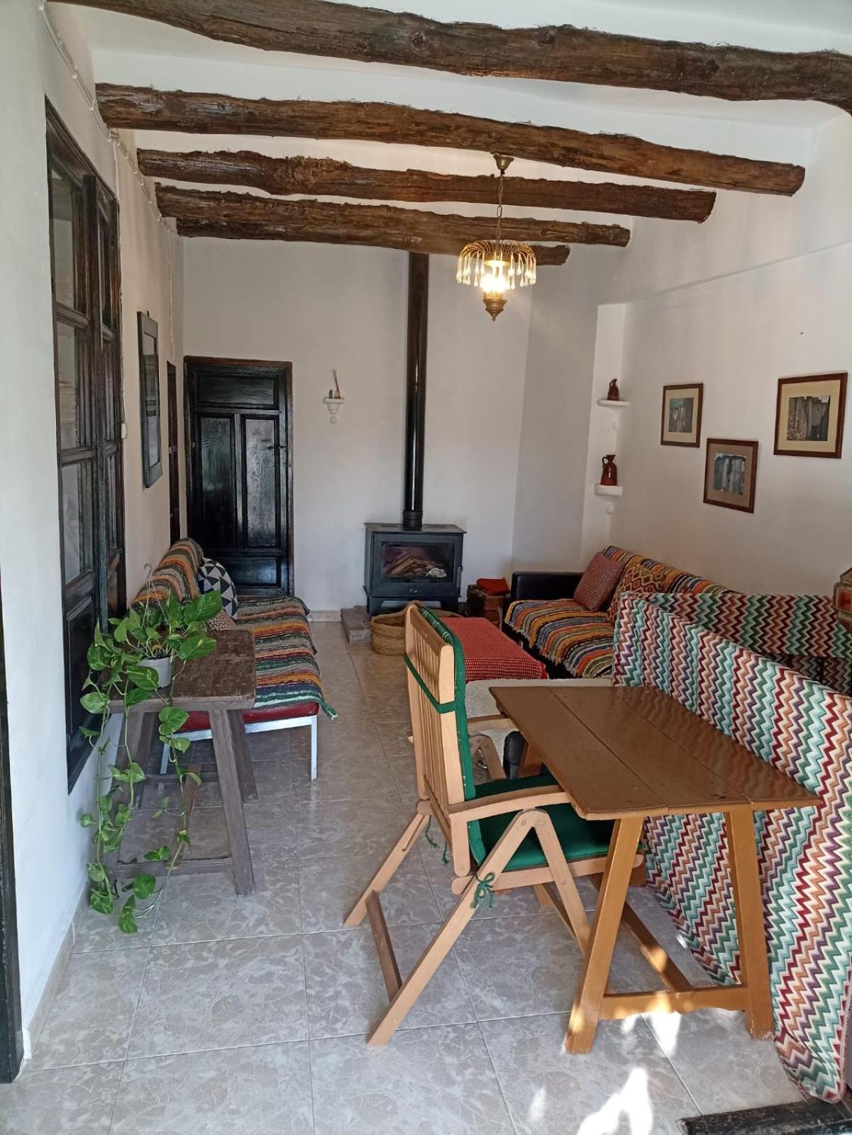 Casa Violeta Villa Atalbeitar Exterior photo