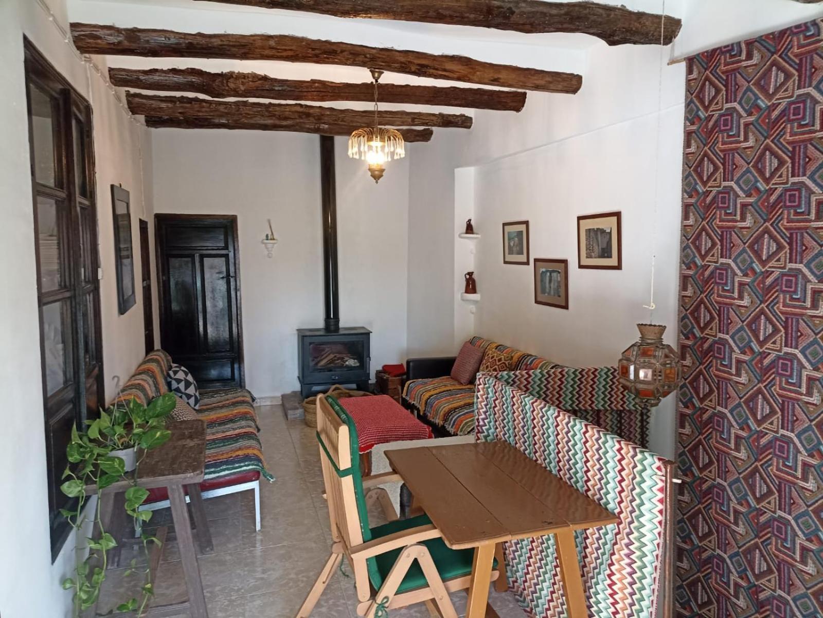 Casa Violeta Villa Atalbeitar Exterior photo